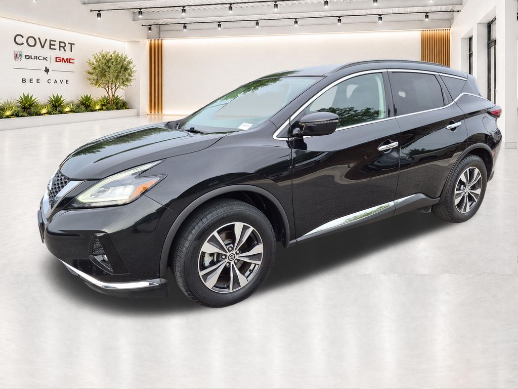 Used Car 2021 Nissan Murano  Sv For Sale Under $15,000 In Austin, Texas