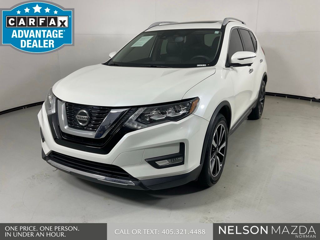 2020 Nissan Rogue SL