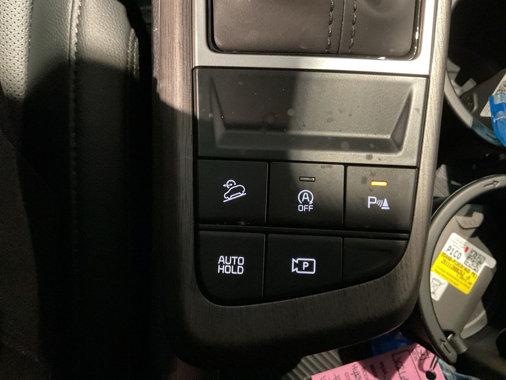 New 2026 Gray Kia X-Pro Prestige image 15