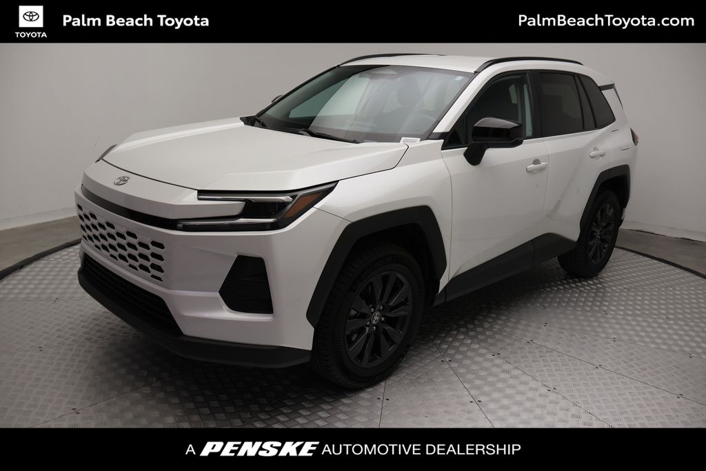 Thumbnail: 2026 Toyota RAV4 - 1