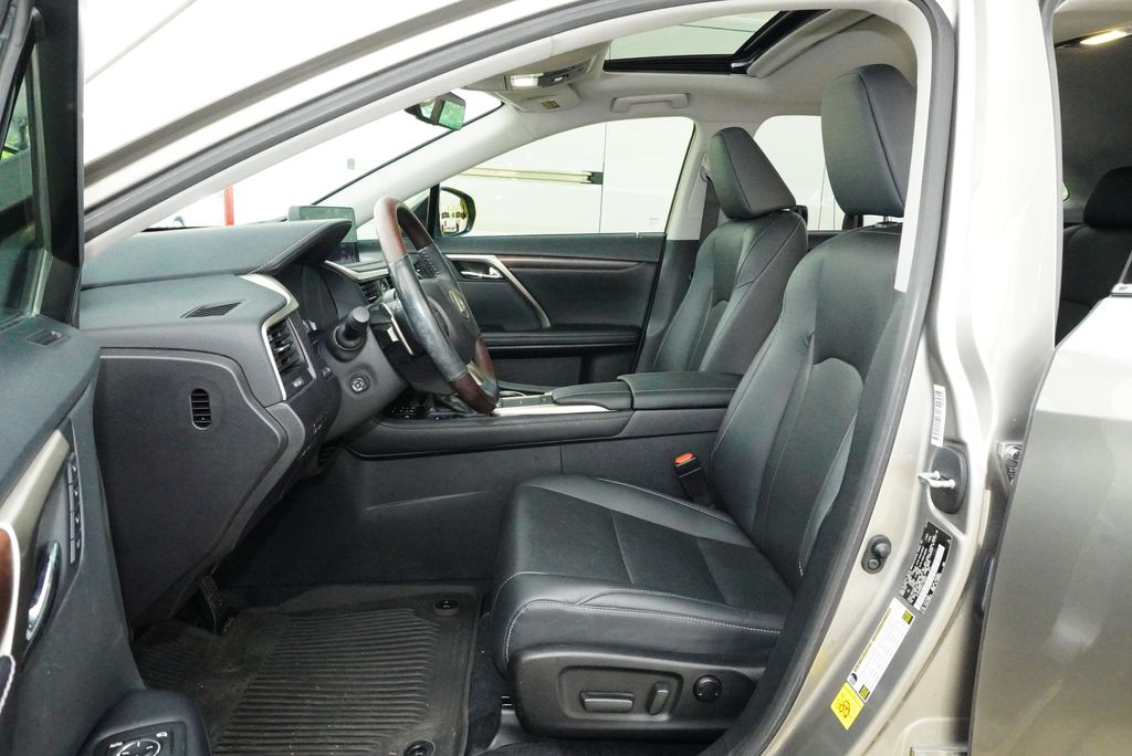 Used Car 2020 Lexus Rx  350 For Sale Under $35,000 In Weatherford, Texas
