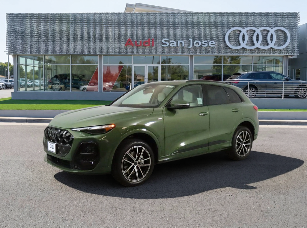 Thumbnail: 2026 Audi Q5 - 1