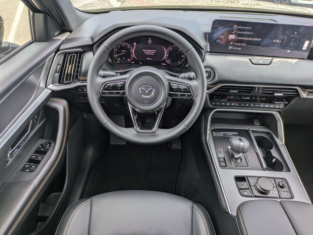 2026 Mazda CX-70 3.3 Turbo Premium Plus