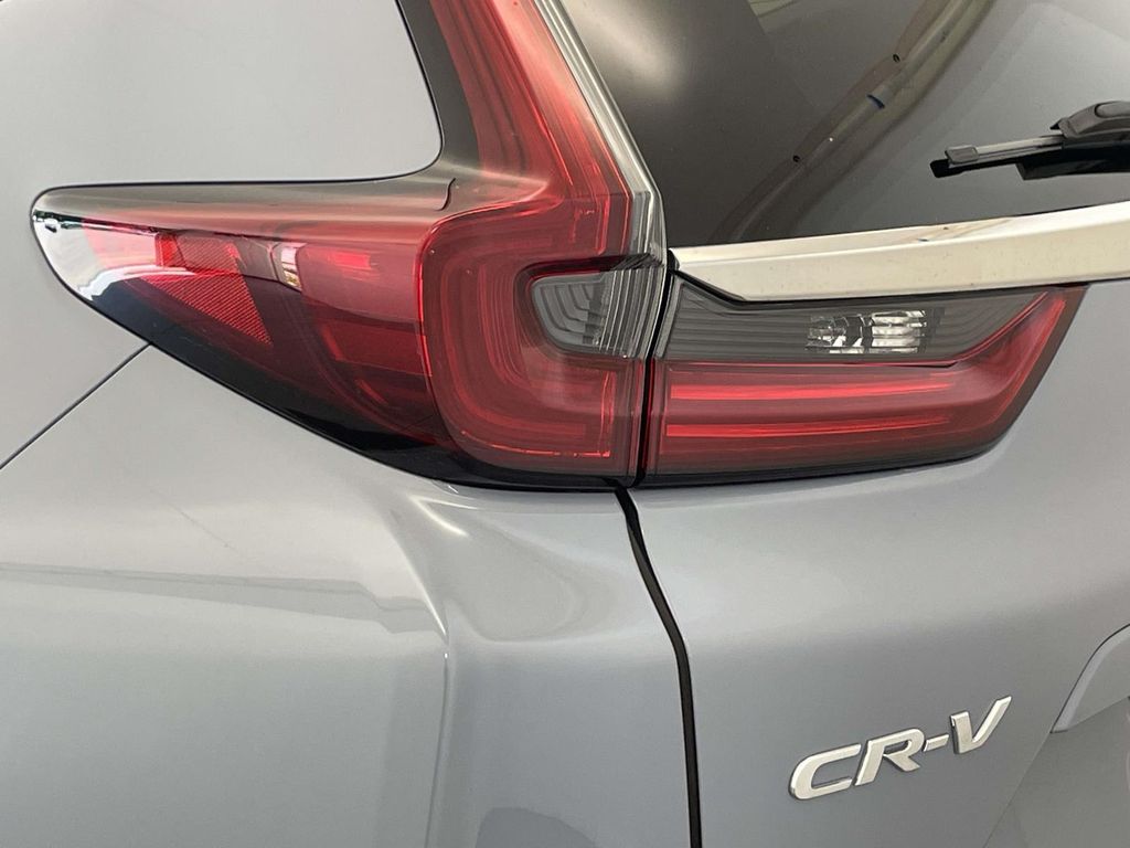 2021 Honda CR-V Touring  at John Sisson Motors