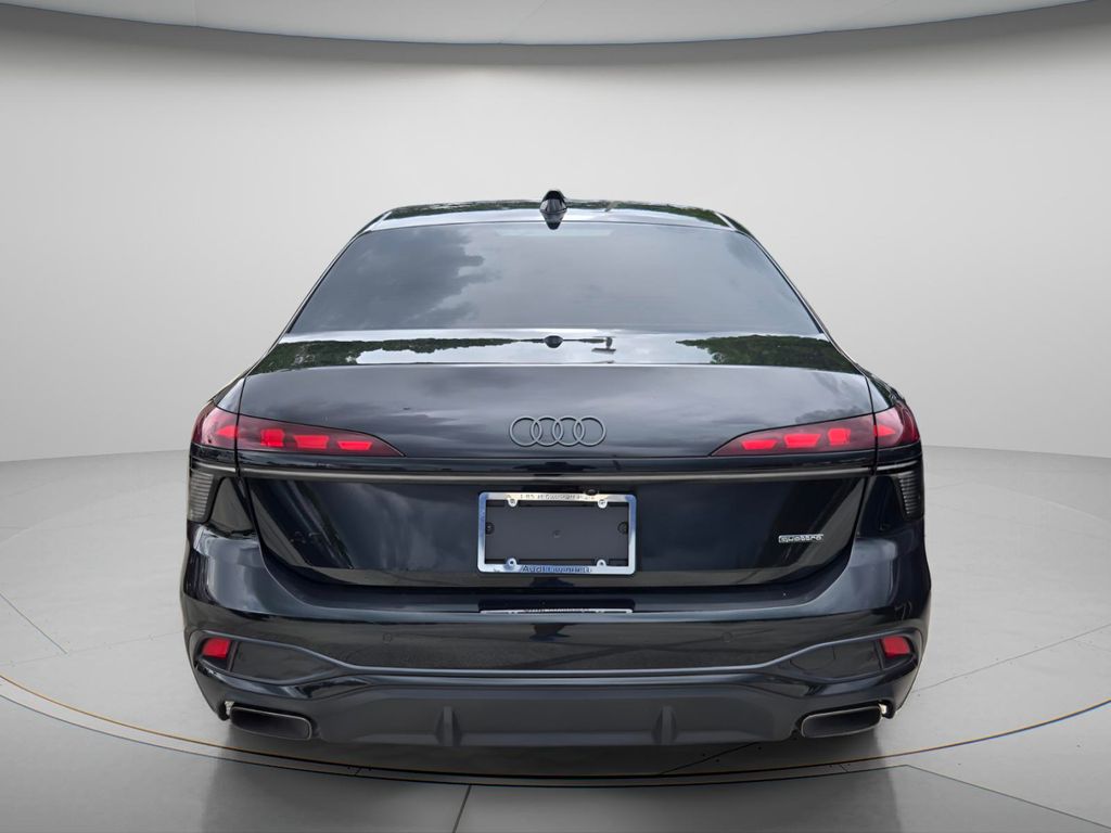 2026 Audi A6 - $6