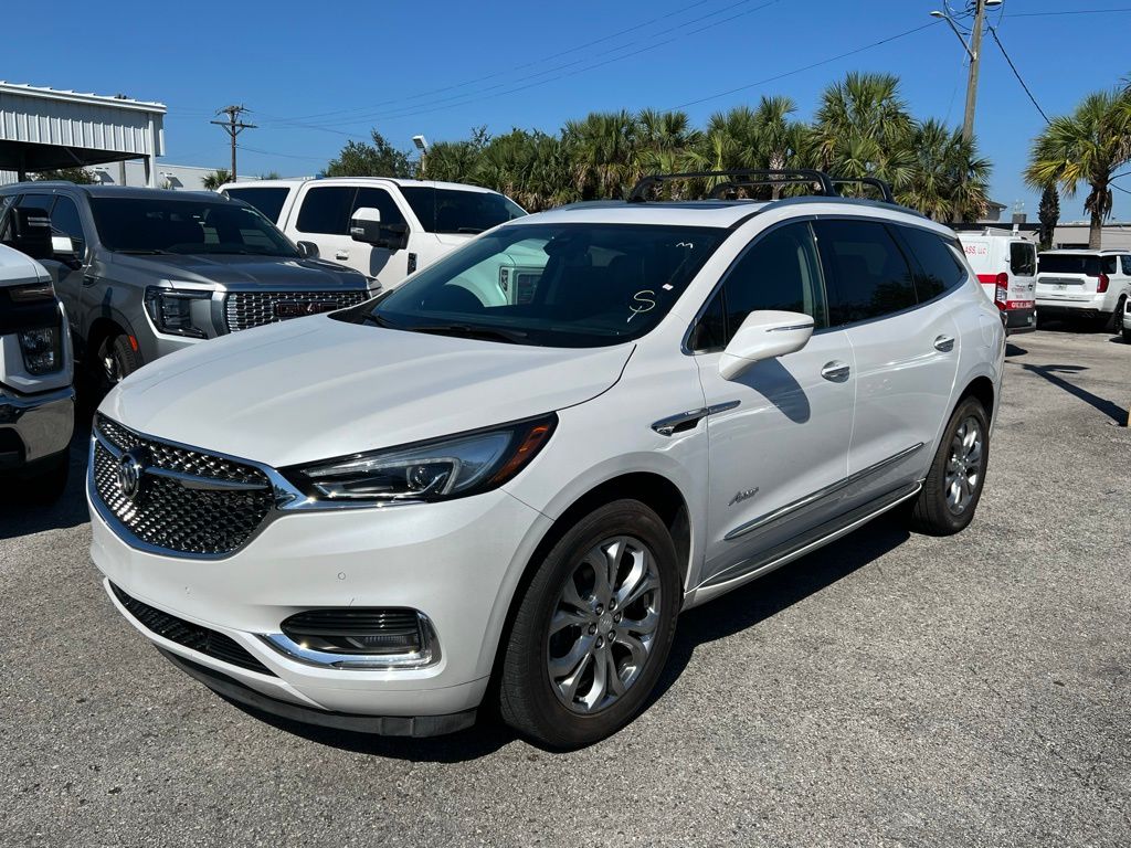 2021 Buick Enclave Avenir 2