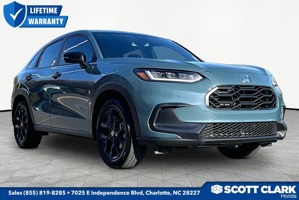 2025 Honda HR-V Sport