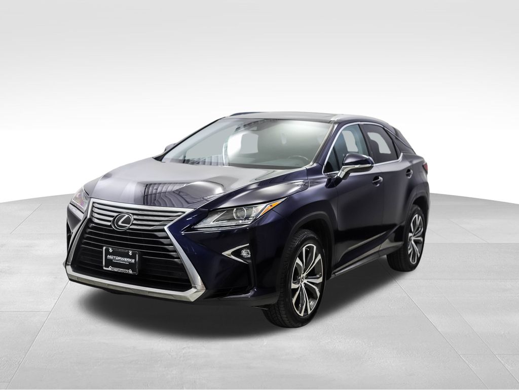 2018 Lexus RX 350 -
                Bloomington, MN