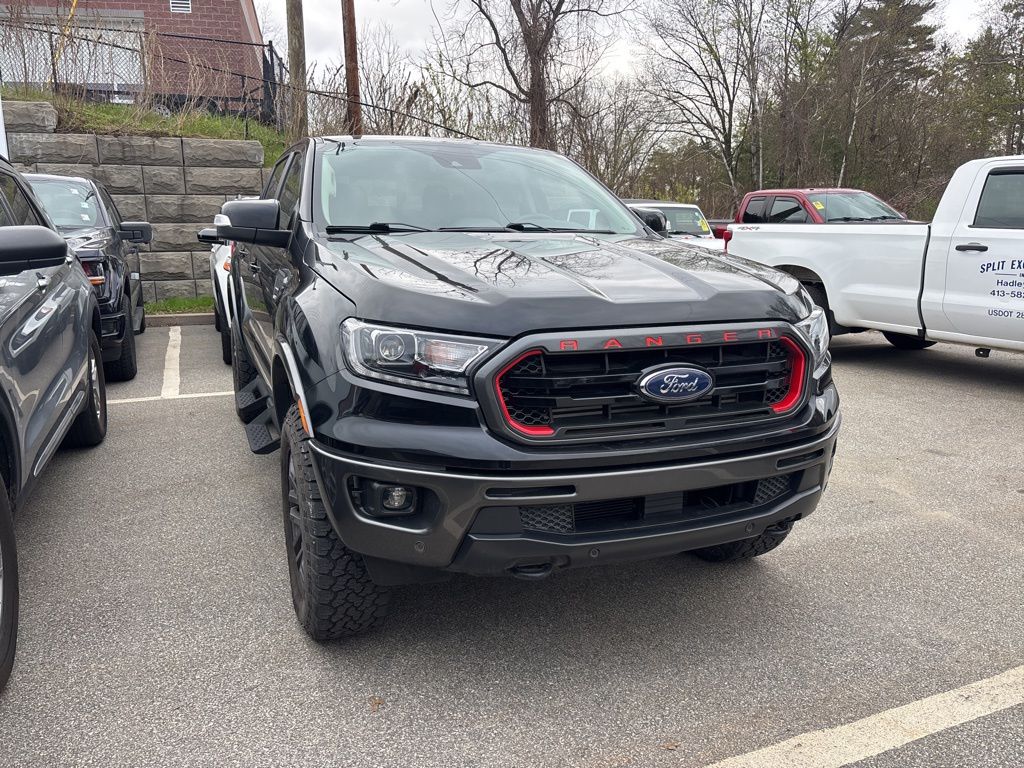2021 Ford Ranger Lariat