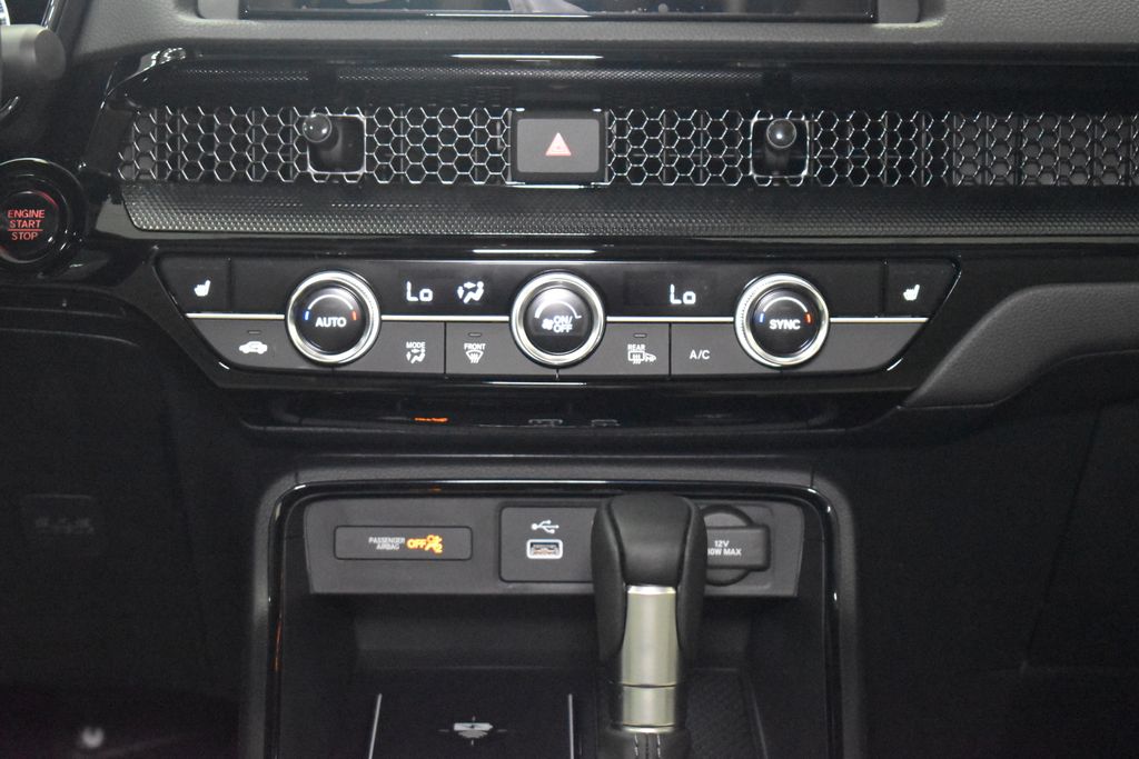 2025 Honda CR-V EX-L 11