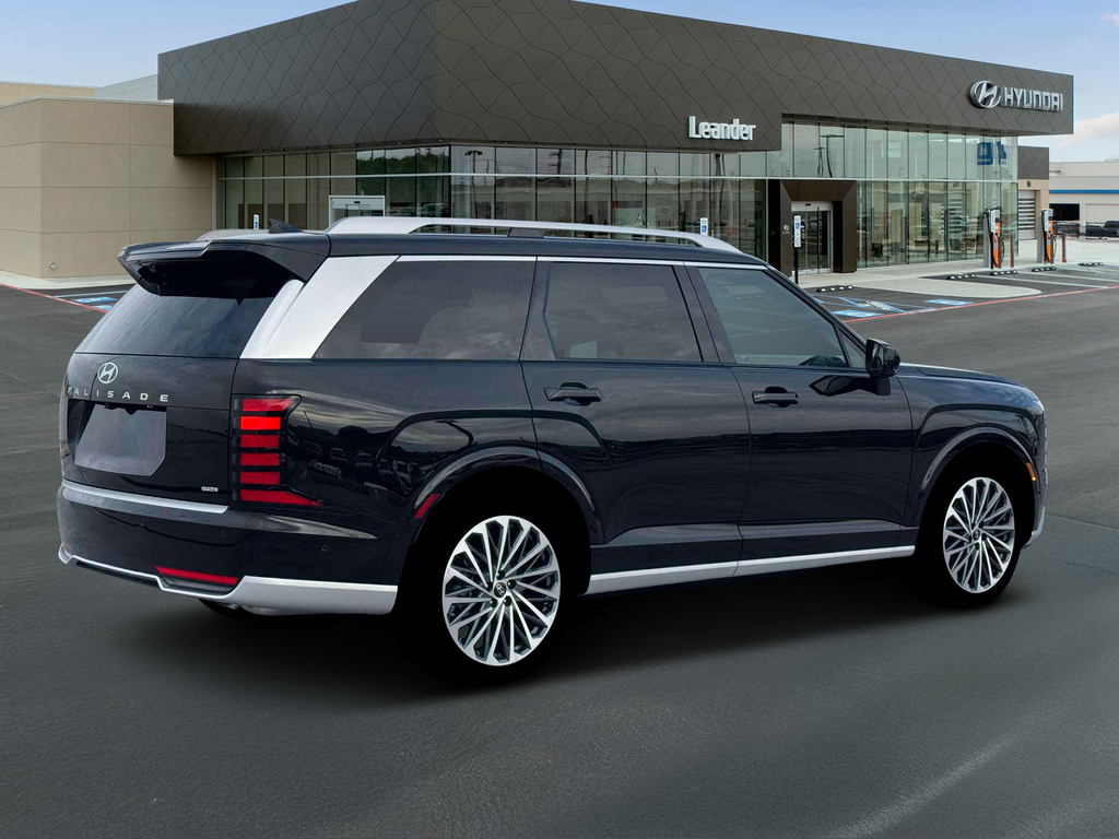 Thumbnail: 2026 Hyundai Palisade - 8
