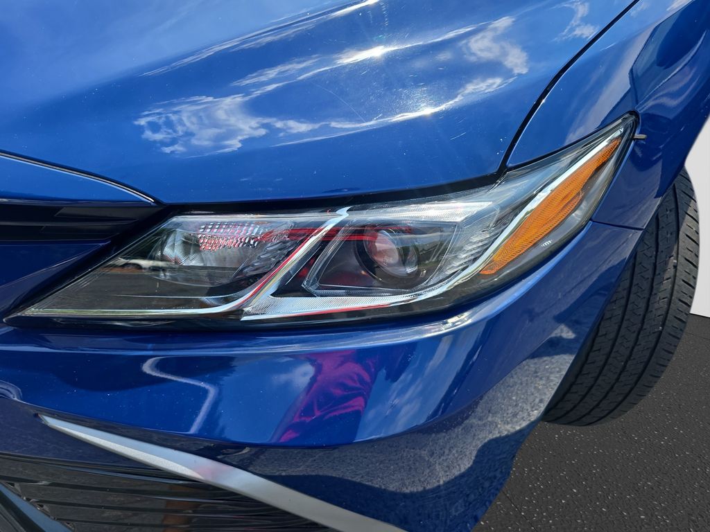 Used 2023 Toyota Camry Sedan