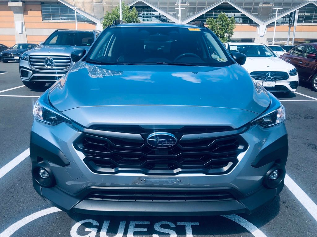 Thumbnail: 2024 Subaru Crosstrek - 2
