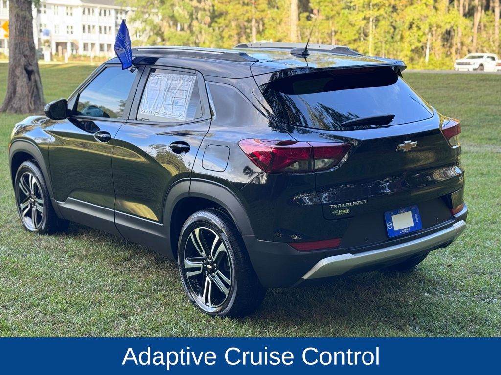 2025 Chevrolet Trailblazer FWD LT