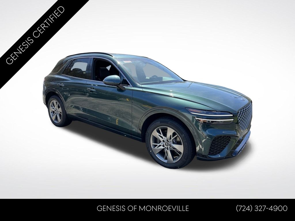 GV70 3.5T Sport