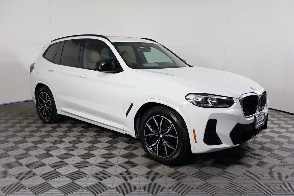 Thumbnail: 2022 BMW X3 - 3