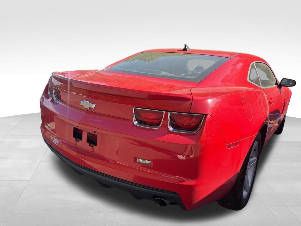 Used 2012 Red Chevrolet 1LT image 8