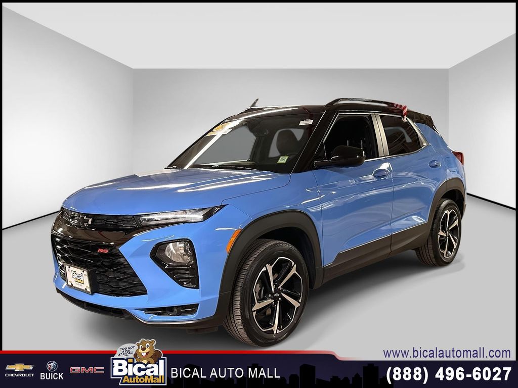 2023 Chevrolet Trailblazer RS AWD