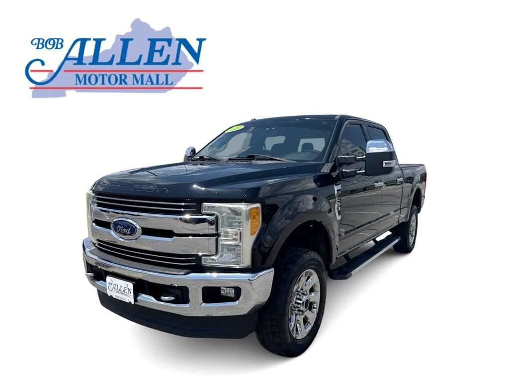2017 Ford F-250SD Lariat
