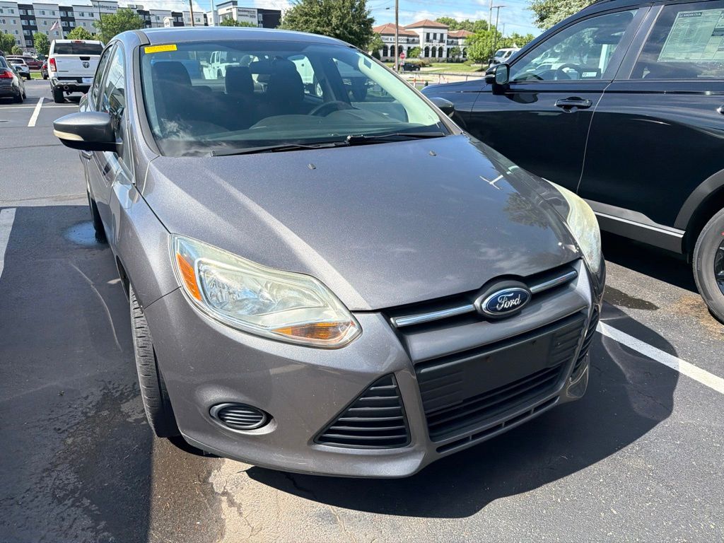 Thumbnail: 2014 Ford Focus - 5