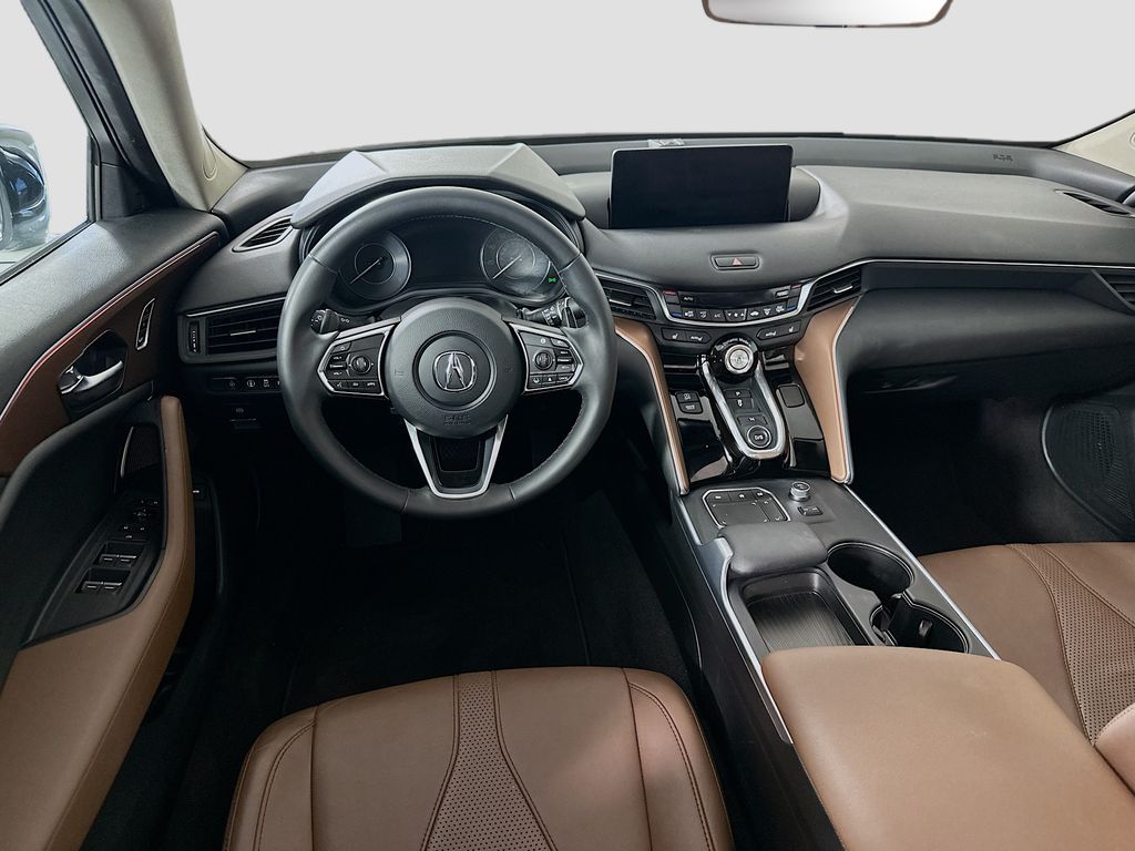 used 2023 Acura TLX car, priced at $30,799