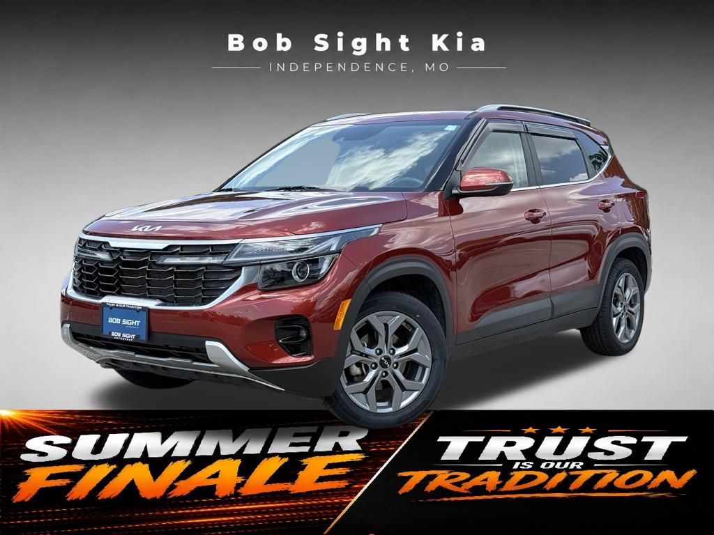 2024 Kia Seltos S