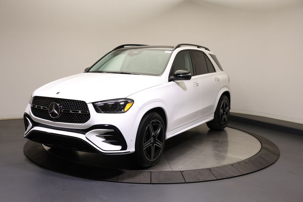 Thumbnail: 2026 Mercedes-Benz GLE - 3