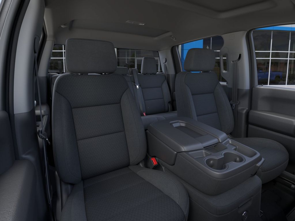 New 2026 Chevrolet Silverado 1500 Truck