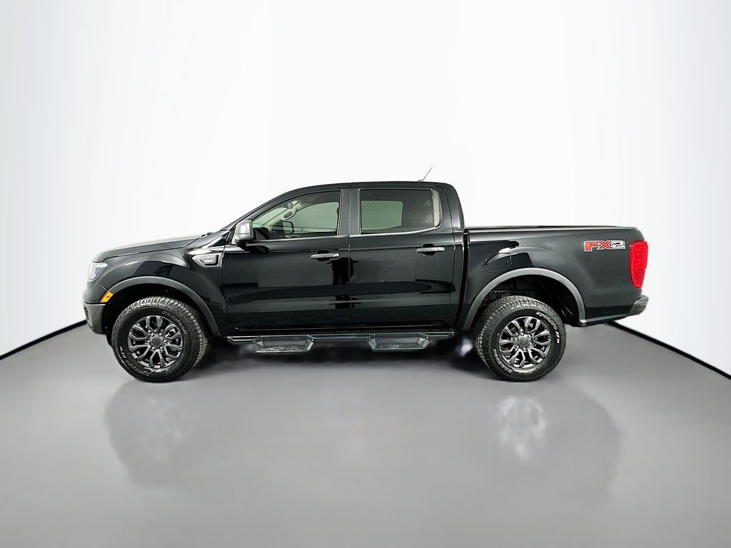 2021 Ford Ranger XLT 8