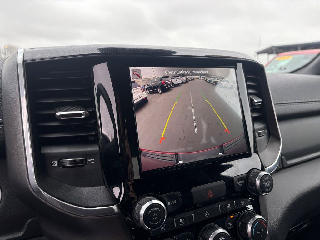 Used Car 2022 Ram 1500  Laramie For Sale Under $50,000 In Austin, Texas