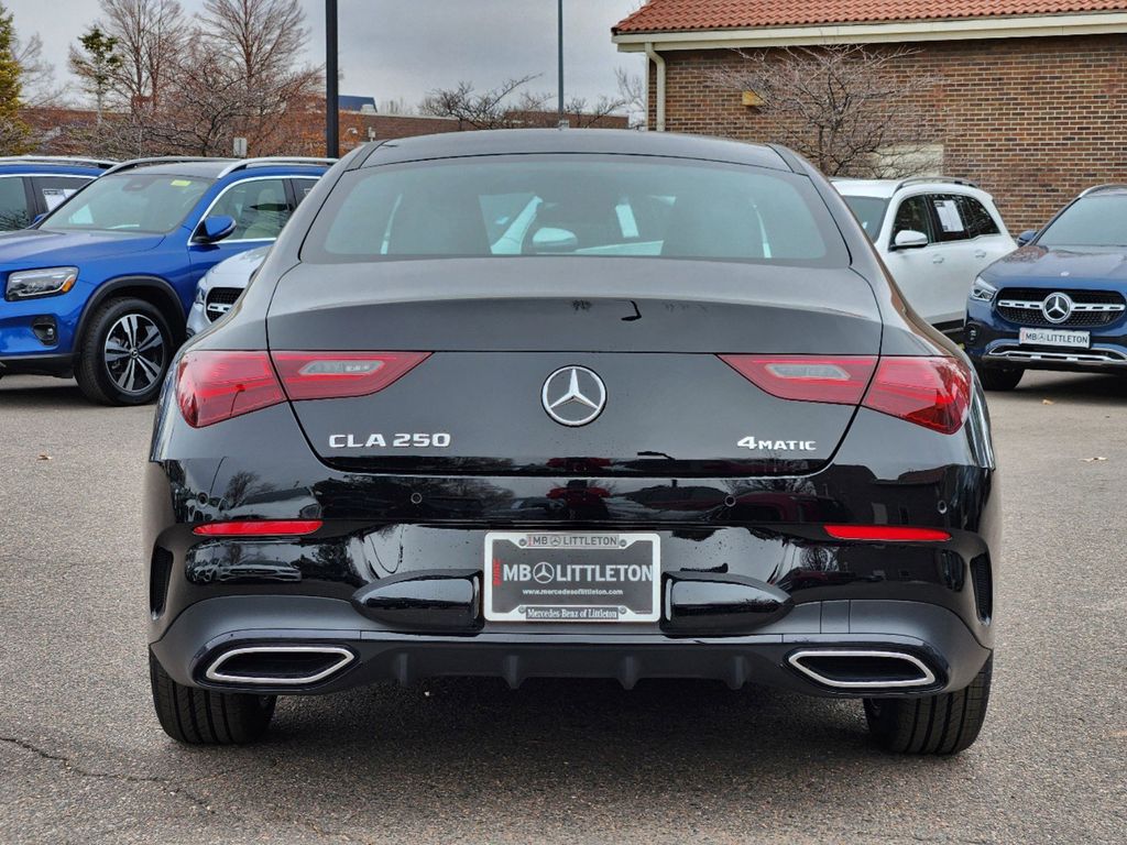 2024 Mercedes-Benz CLA CLA 250 6