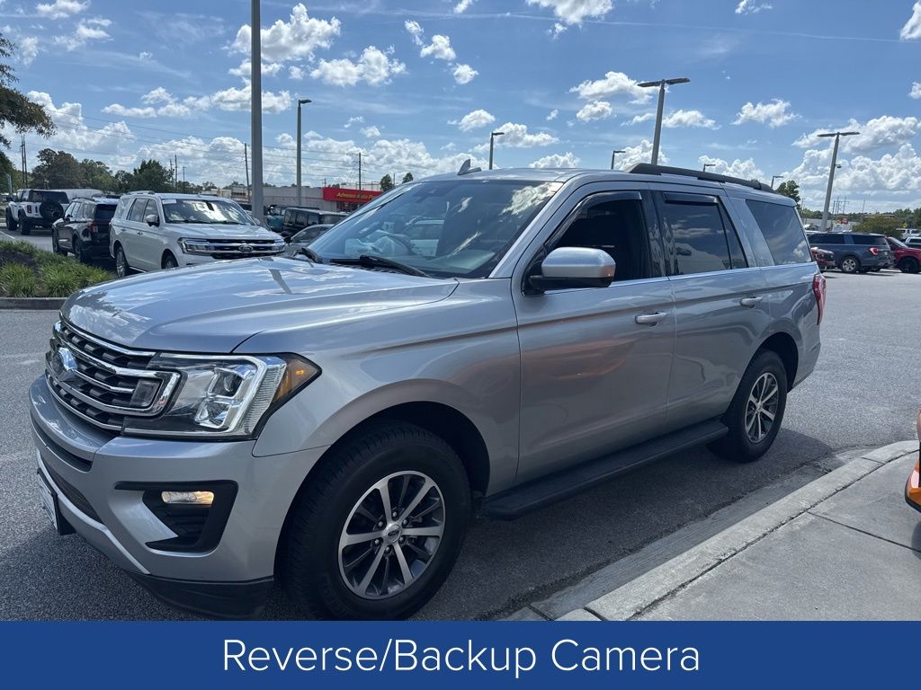 2020 Ford Expedition XLT
