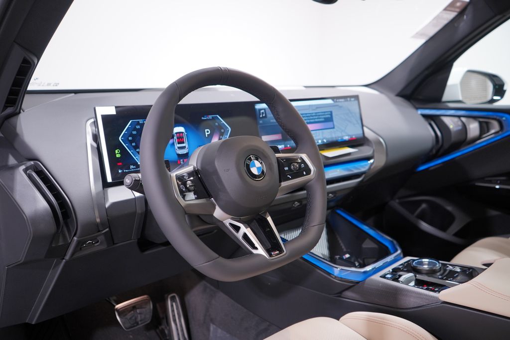 Thumbnail: 2026 BMW X3 - 6