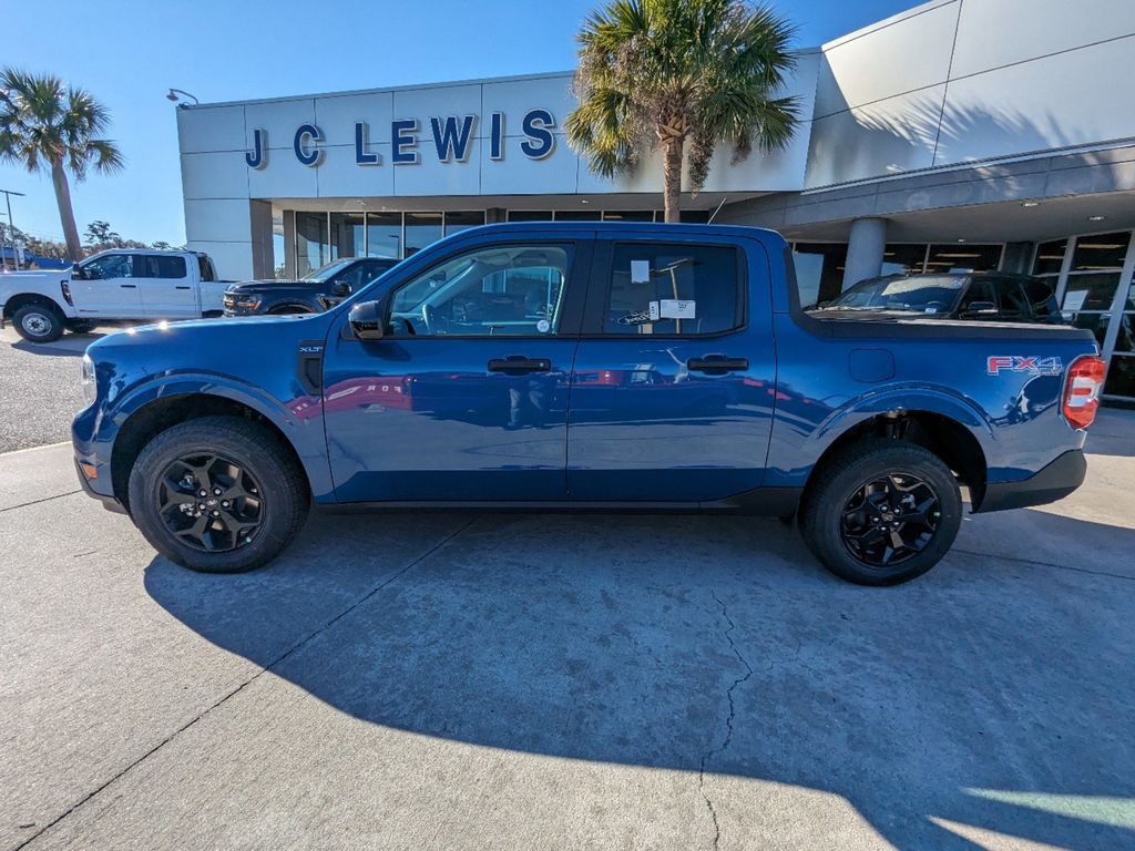 2024 Ford Maverick XLT