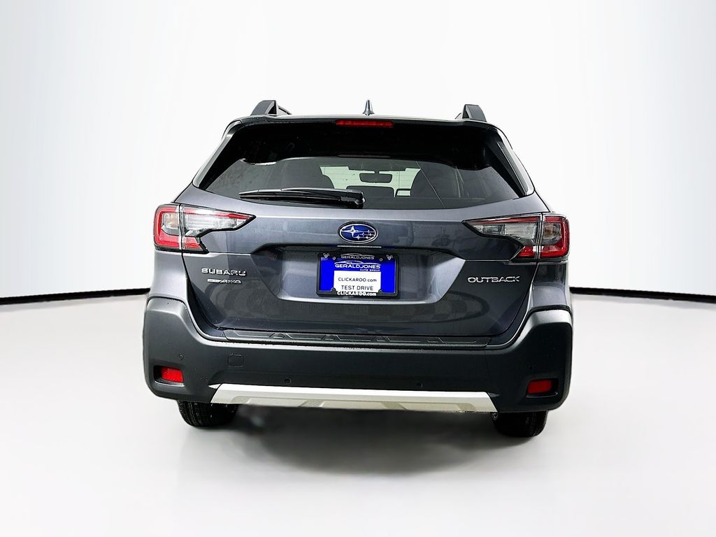 2025 Subaru Outback Limited - Photo 15