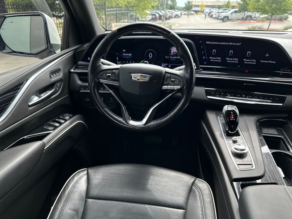 Used Car 2022 Cadillac Escalade  Sport For Sale Under $60,000 In Austin, Texas