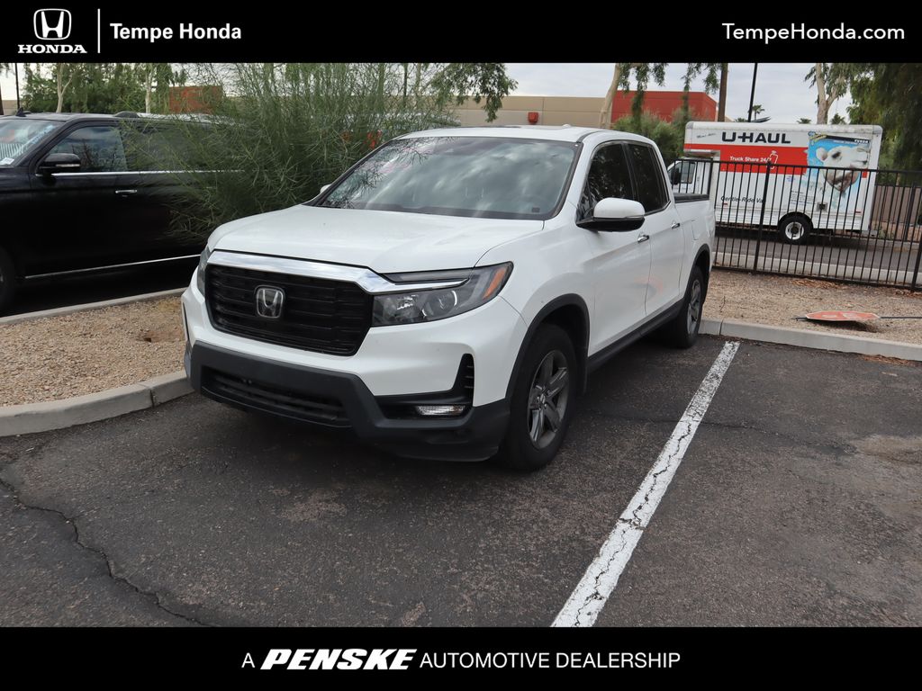 Thumbnail: 2022 Honda Ridgeline - 1