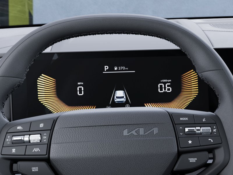 New 2027 Gray Kia X-Line image 21