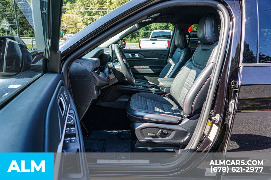 2025 Ford Explorer ST-LINE - Photo 19