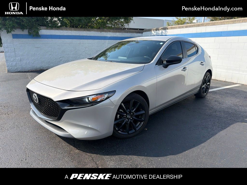 Thumbnail: 2024 Mazda Mazda3 - 1