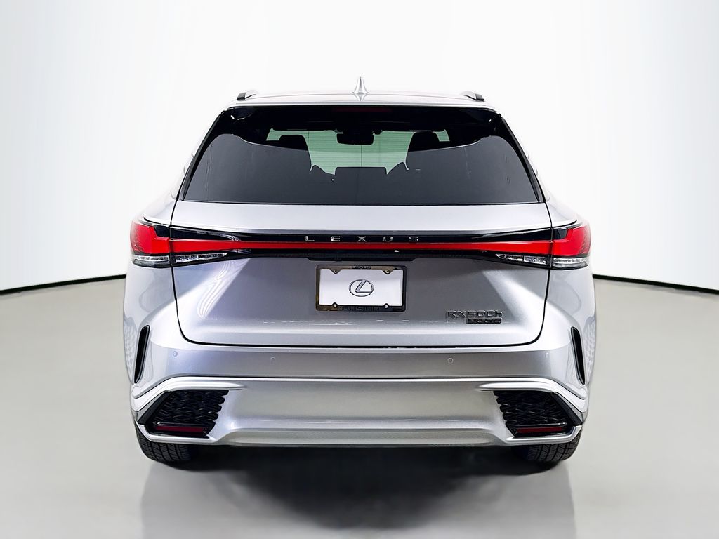 Thumbnail: 2024 Lexus RX - 6