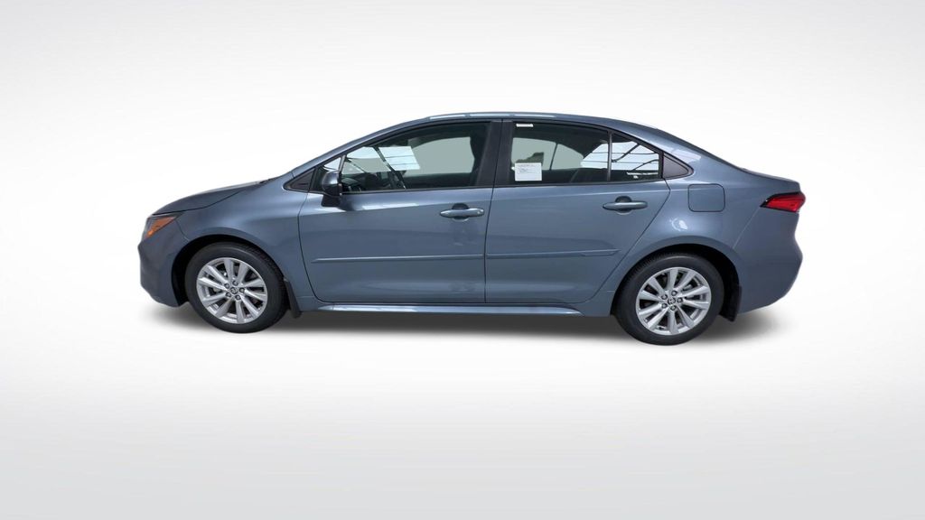 New 2026 Toyota Corolla Sedan