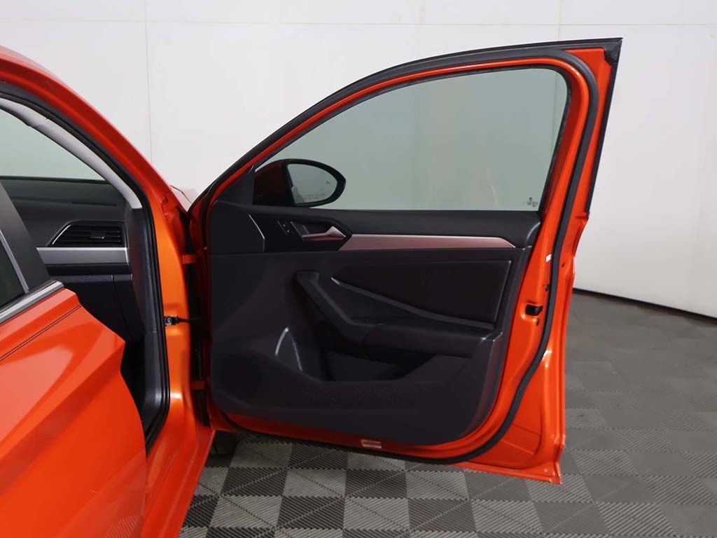 Used 2019 Orange Volkswagen 1.4T S image 16