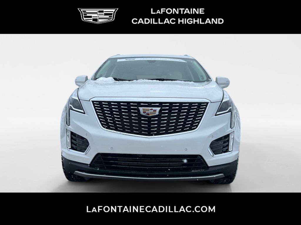 2024 Cadillac XT5 Premium Luxury 2