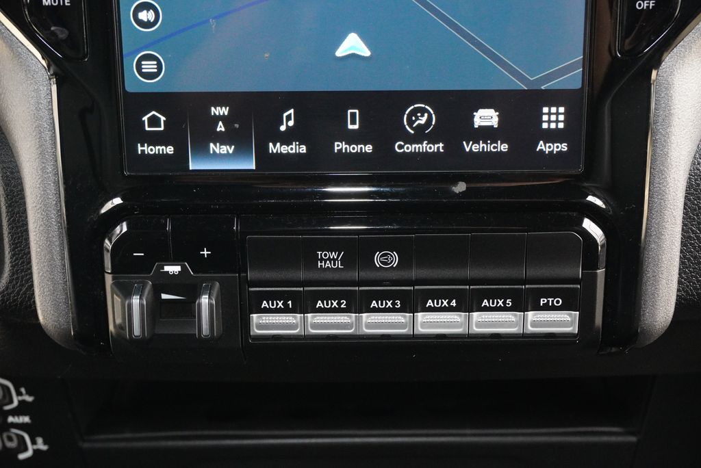 Used Car 2024 Ram 5500hd  Tradesman For Sale Under $70,000 In Weatherford, Texas