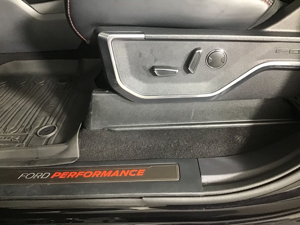 Used 2024 Black Ford Raptor image 29