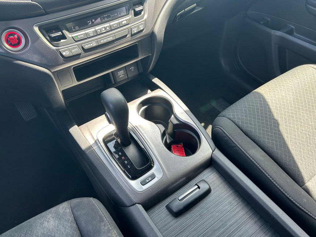 2019 Honda Ridgeline Sport 30