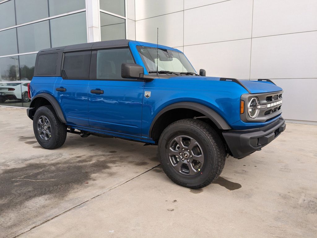 2024 Ford Bronco Big Bend