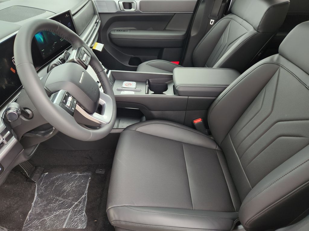 2026 Hyundai Santa Fe