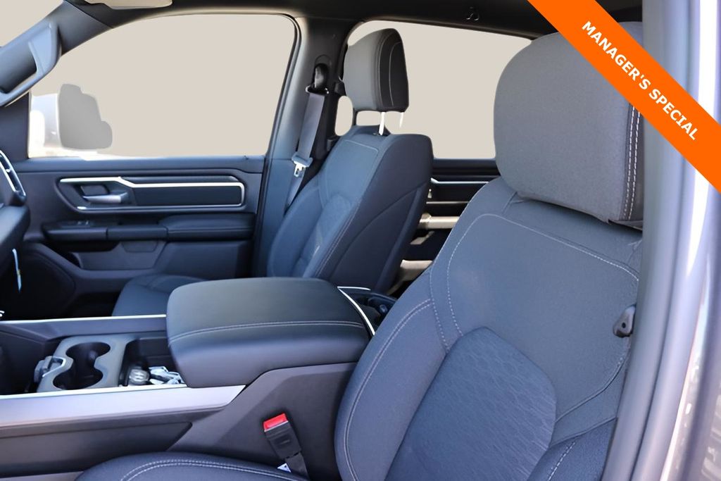 New Car 2025 Ram 1500  Big Horn/lone Star For Sale Under $40,000 In Austin, Texas